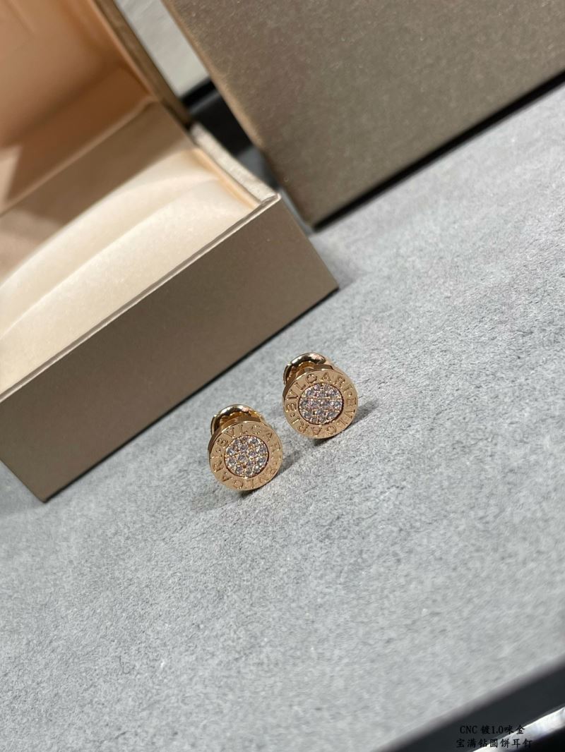 Bv1g*ai earrings